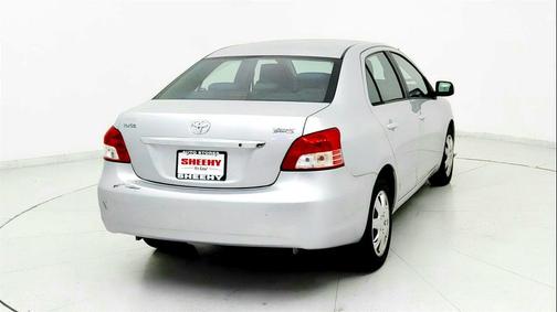 2009 Toyota Yaris S