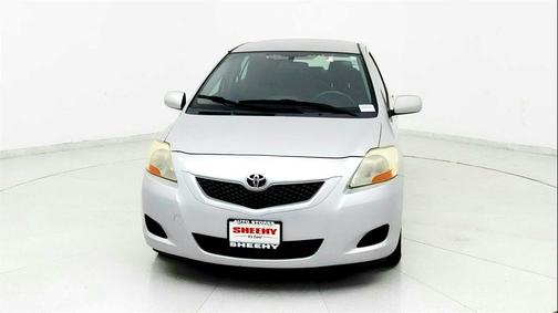 2009 Toyota Yaris S