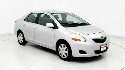 2009 Toyota Yaris S