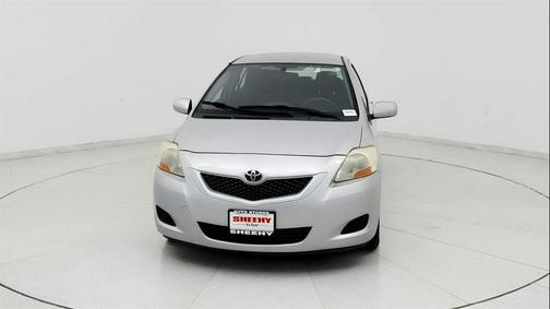 2009 Toyota Yaris S