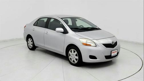 2009 Toyota Yaris S