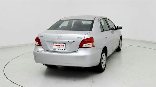 2009 Toyota Yaris S