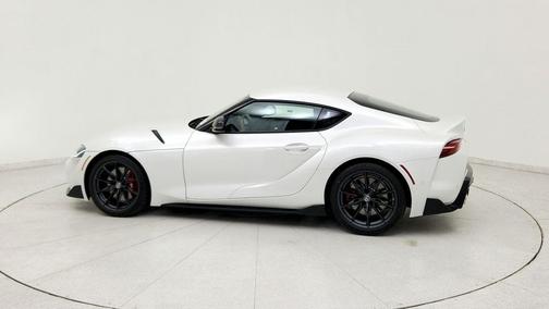 Absolute Zero 2026 Toyota GR Supra 3.0 Premium