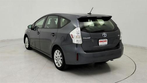 2012 Toyota Prius v Five