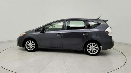 2012 Toyota Prius v Five