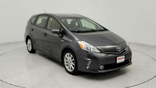 2012 Toyota Prius v Five