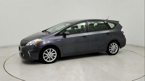 2012 Toyota Prius v Five