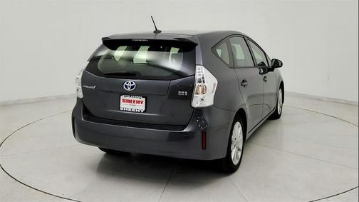2012 Toyota Prius v Five