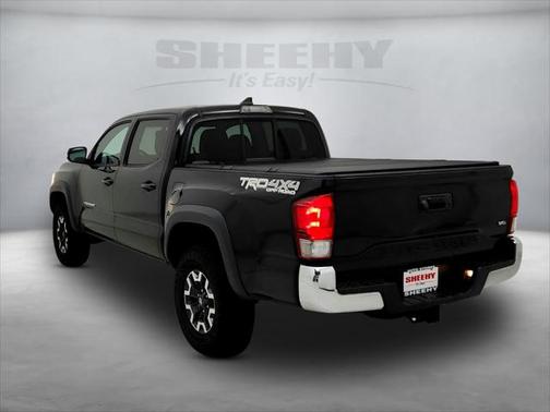 2016 Toyota Tacoma TRD Off Road