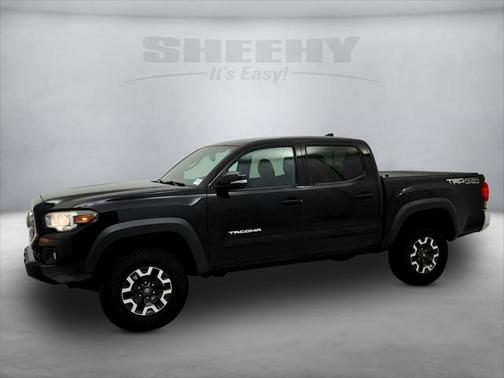 2016 Toyota Tacoma TRD Off Road