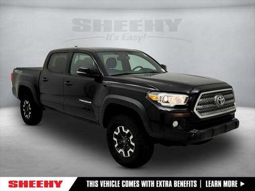 2016 Toyota Tacoma TRD Off Road