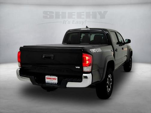 2016 Toyota Tacoma TRD Off Road