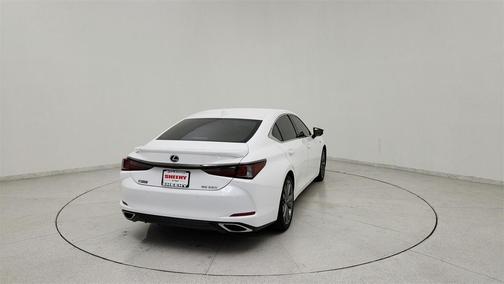 2020 Lexus ES 350 F Sport