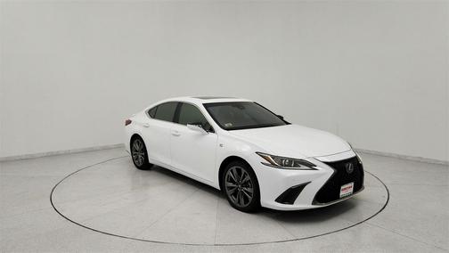 2020 Lexus ES 350 F Sport