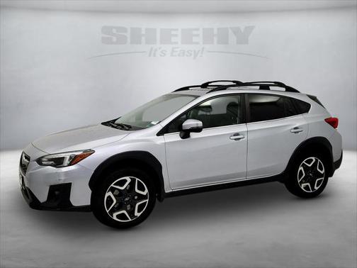 2019 Subaru Crosstrek 2.0i Limited