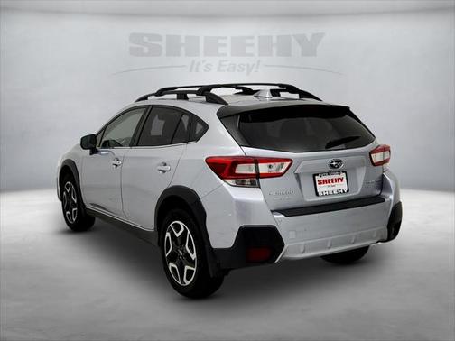 2019 Subaru Crosstrek 2.0i Limited