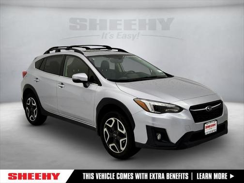 2019 Subaru Crosstrek 2.0i Limited