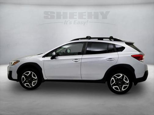 2019 Subaru Crosstrek 2.0i Limited