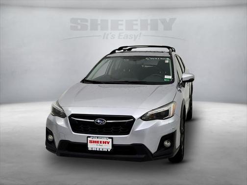 2019 Subaru Crosstrek 2.0i Limited