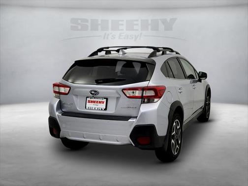 2019 Subaru Crosstrek 2.0i Limited