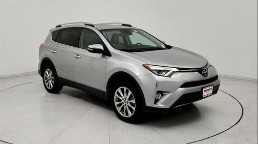 2018 Toyota RAV4 Limited
