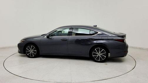 Black 2023 Lexus ES 350 Base