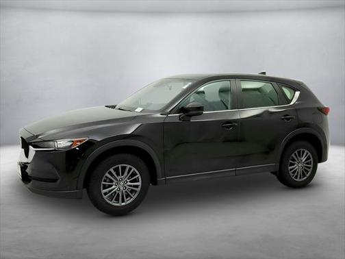 2019 Mazda CX-5 Sport