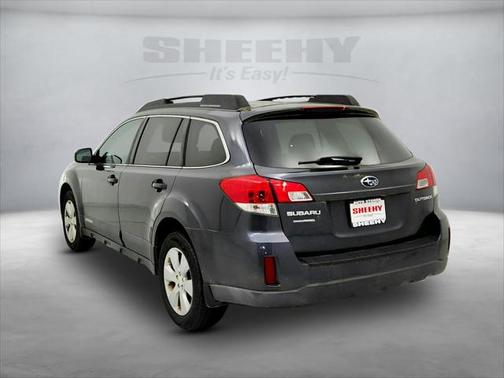 2010 Subaru Outback 2.5 i Premium