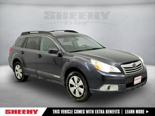 2010 Subaru Outback 2.5 i Premium