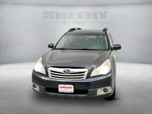 2010 Subaru Outback 2.5 i Premium