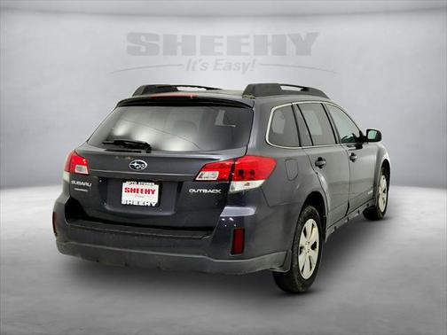 2010 Subaru Outback 2.5 i Premium