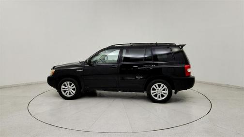 2006 Toyota Highlander Hybrid Base