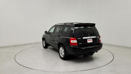 2006 Toyota Highlander Hybrid Base