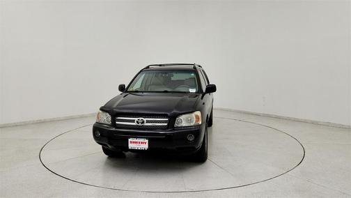 2006 Toyota Highlander Hybrid Base