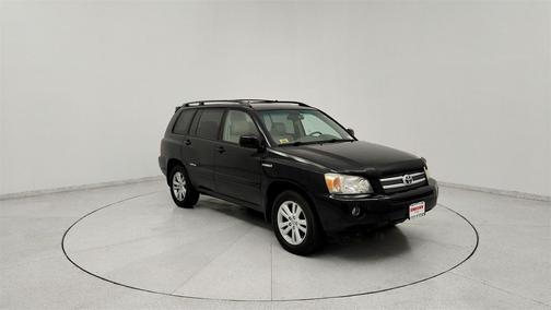 2006 Toyota Highlander Hybrid Base