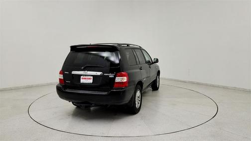 2006 Toyota Highlander Hybrid Base