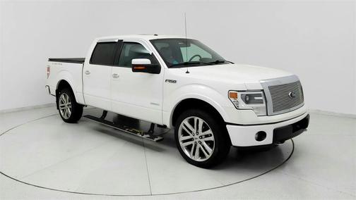 2014 Ford F-150 Limited
