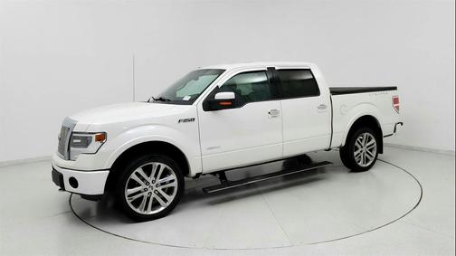 2014 Ford F-150 Limited