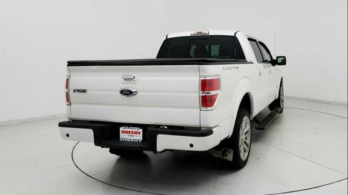 2014 Ford F-150 Limited