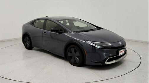 2024 Toyota Prius Prime SE