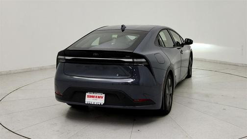 2024 Toyota Prius Prime SE