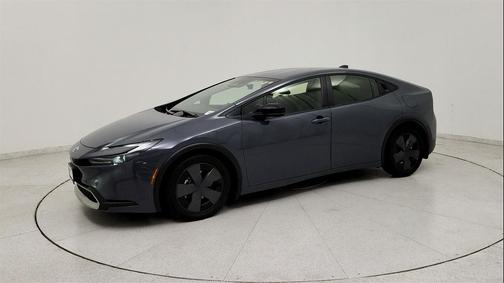 2024 Toyota Prius Prime SE