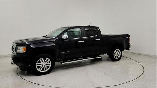 2017 GMC Canyon SLT