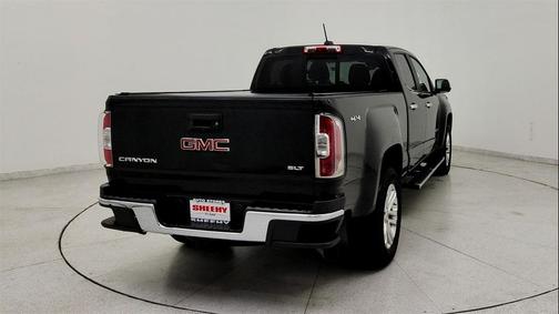 2017 GMC Canyon SLT