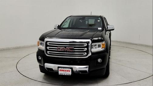 2017 GMC Canyon SLT