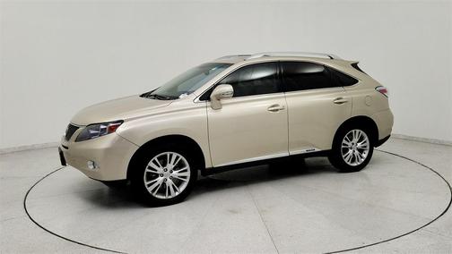 2011 Lexus RX 450h Base