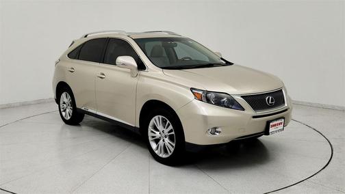 2011 Lexus RX 450h Base