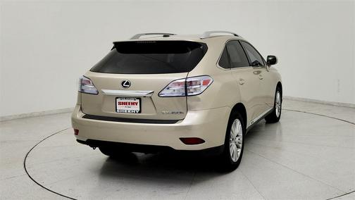 2011 Lexus RX 450h Base