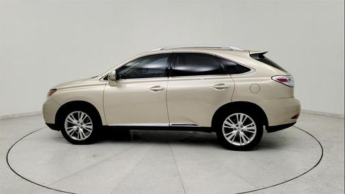 2011 Lexus RX 450h Base