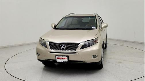 2011 Lexus RX 450h Base